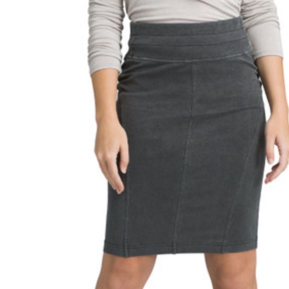 NWT Banana Republic Textured A-Line Mini Skirt Business Casual Grey 2 Small XS